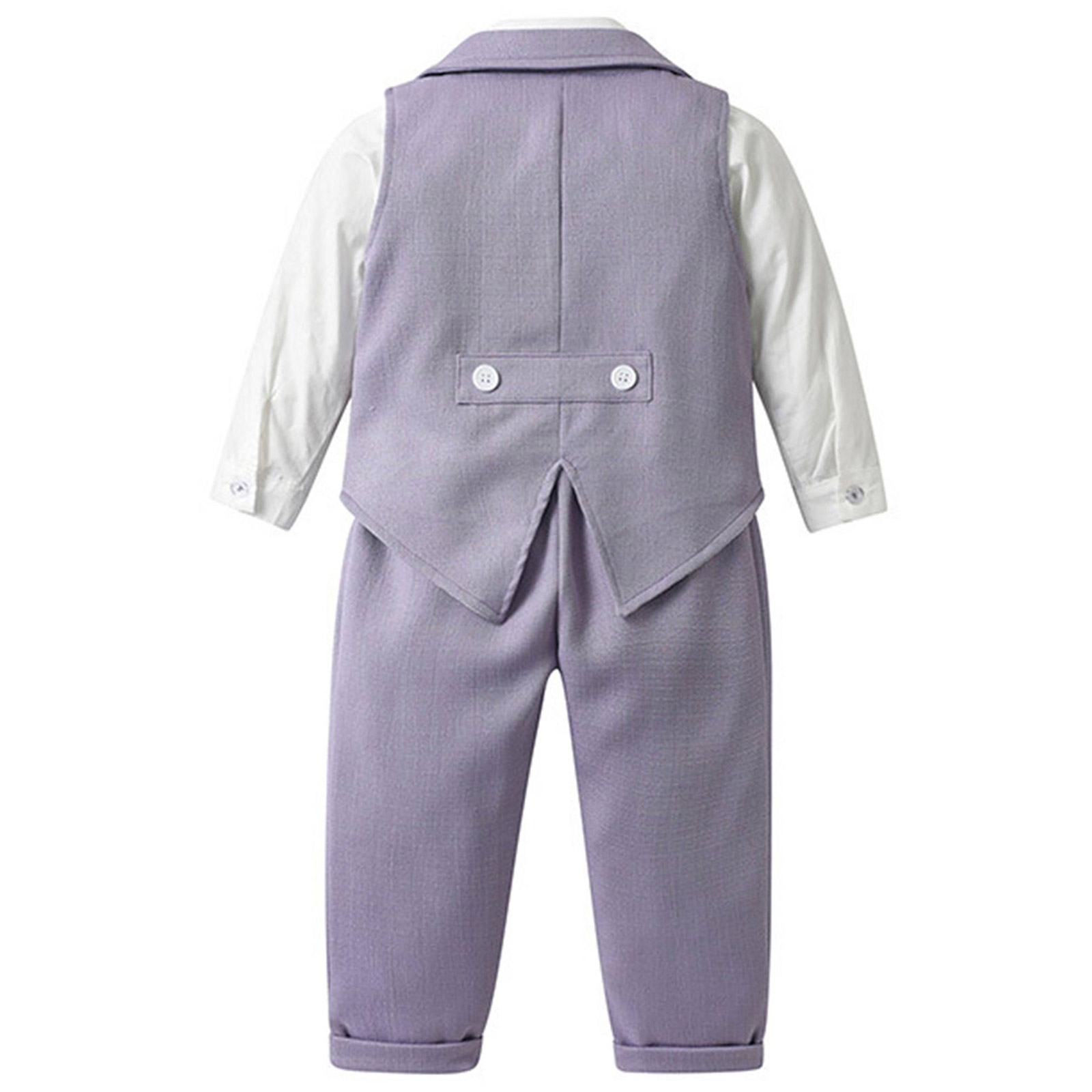 Costume pour bébé garçon, Cost - Baby Boy Suit Set Baptism avis et prix