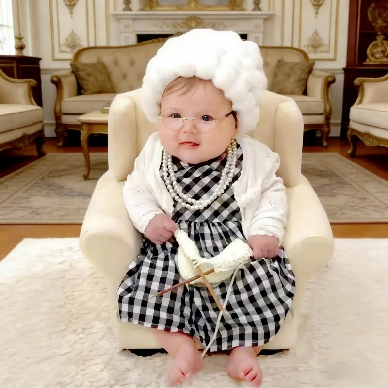 Accessoires de photographie po - Infant Photography Props Outfit avis et prix