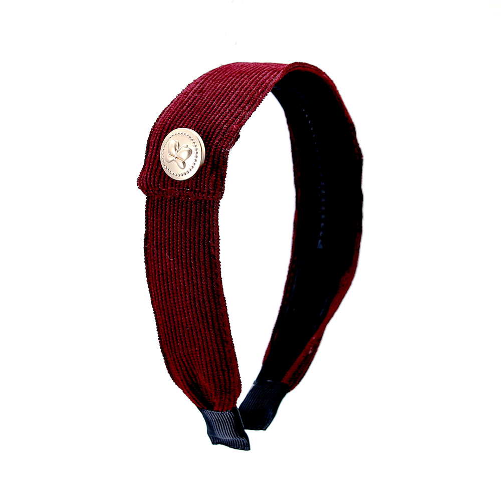 Bandeau plat en ULavec bouton  - Baby Gear avis et prix