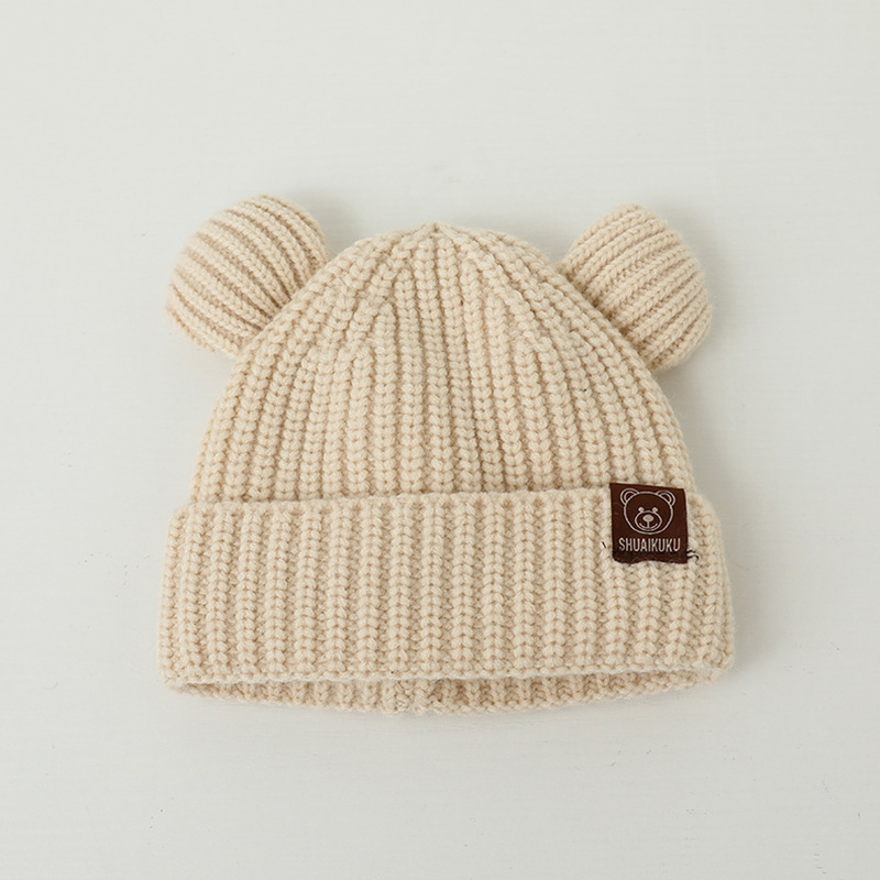 Ours bébé chapeau d'hiver orei - Infant Beanie Hat With Ears avis et prix