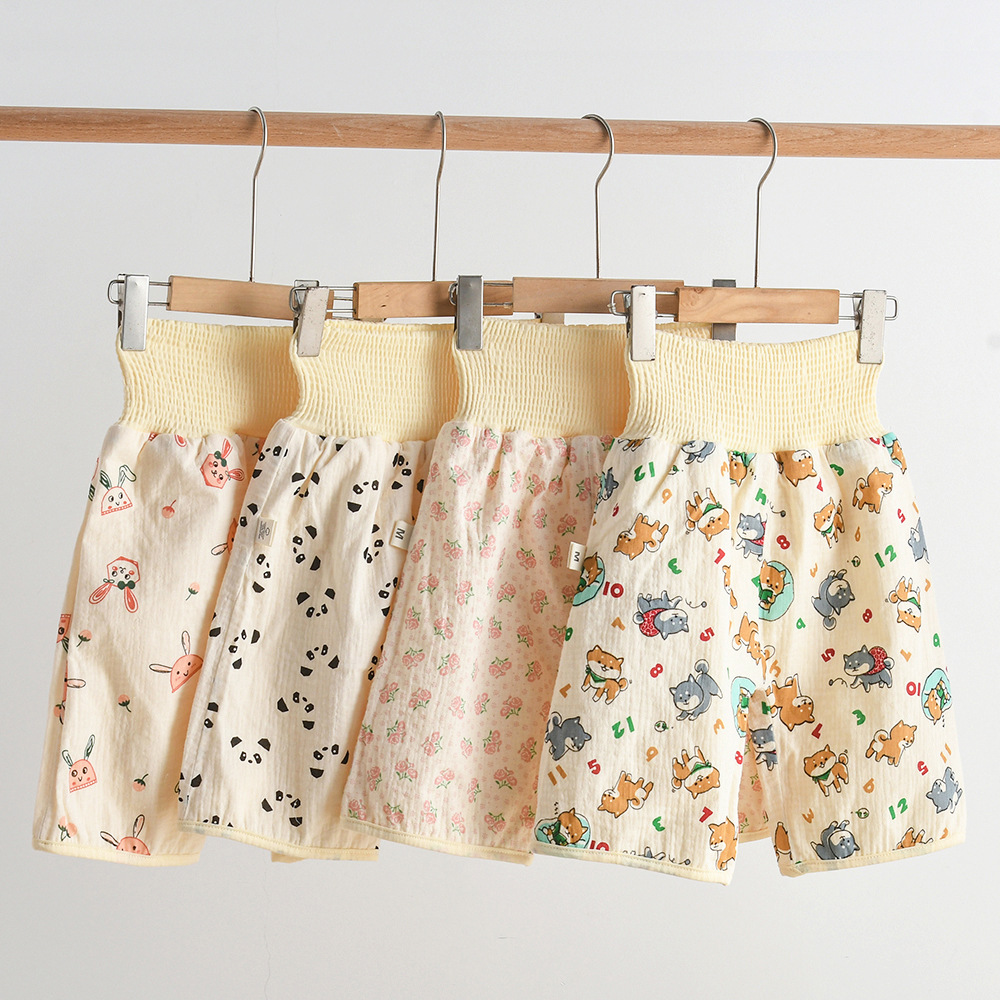 Jupe de pipi imperméable pour  - Toddler Training Pants Leak Proof avis et prix