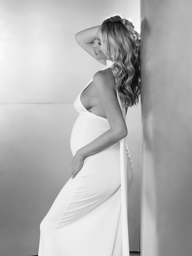 Boutique Sexy dos nu robe de m - Maternity Wear avis et prix