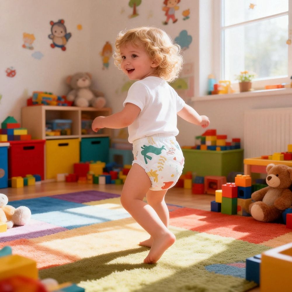 Culottes d'apprentissage confo - Toddler Training Pants Leak Proof avis et prix