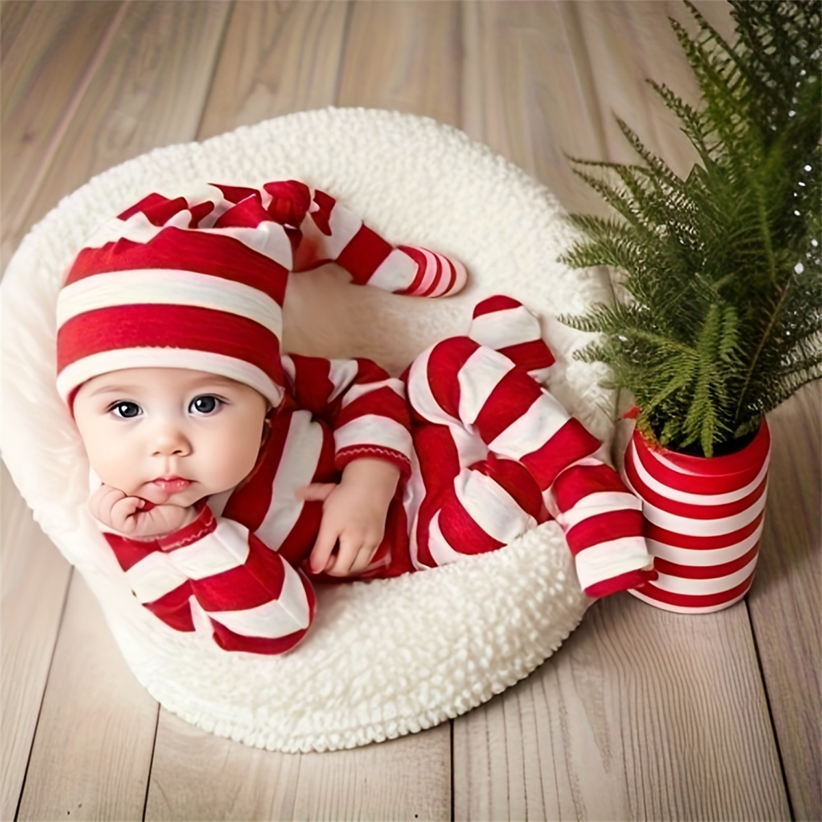 Ylsteed Combinaison rouge pour - Infant Photography Props Outfit avis et prix