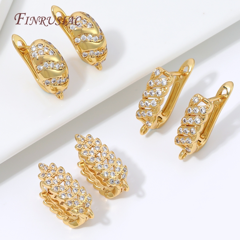 Base de boucles d'oreilles en  - Diapering avis et prix