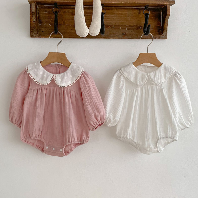 Barboteuse princesse une pièce - Newborn Baby Girl Romper Floral avis et prix