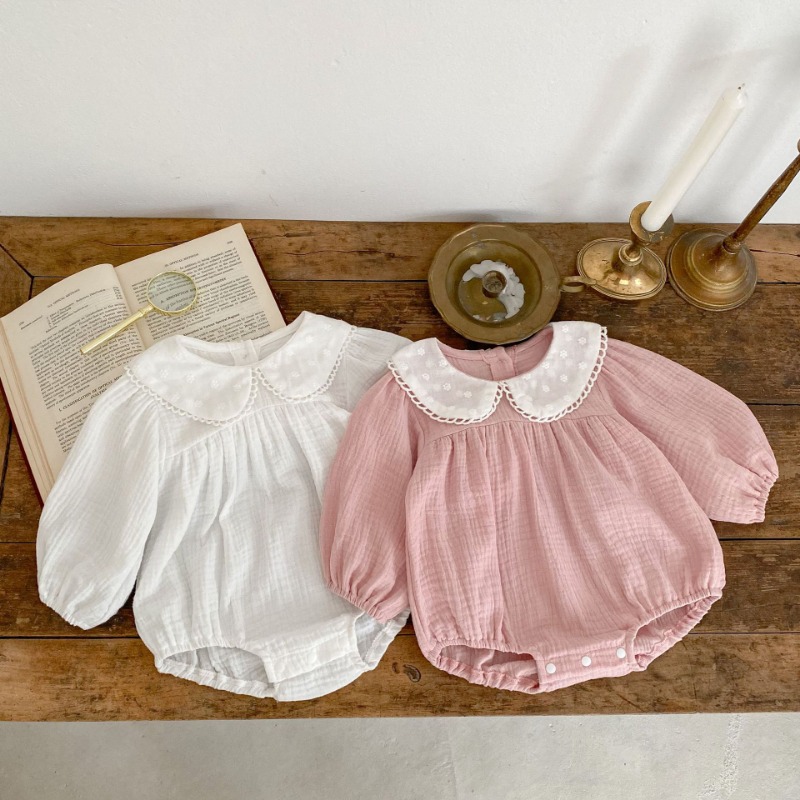 Barboteuse princesse une pièce - Newborn Baby Girl Romper Floral avis et prix