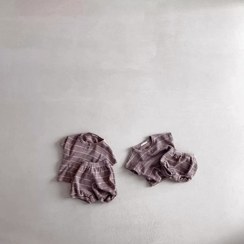 Nouveaux enfants à manches cou - Baby Boy Suit Set Baptism avis et prix