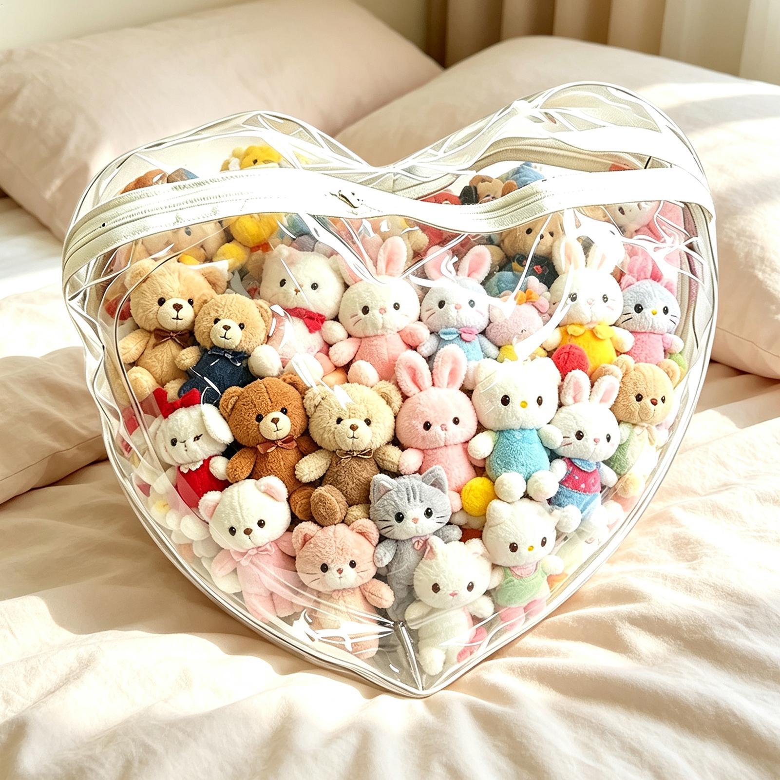 Sacs de rangement transparents - Nursery avis et prix