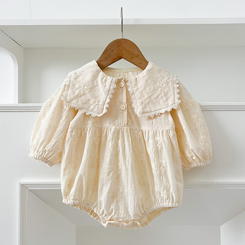 Printemps filles douce princes - Newborn Baby Girl Romper Floral avis et prix