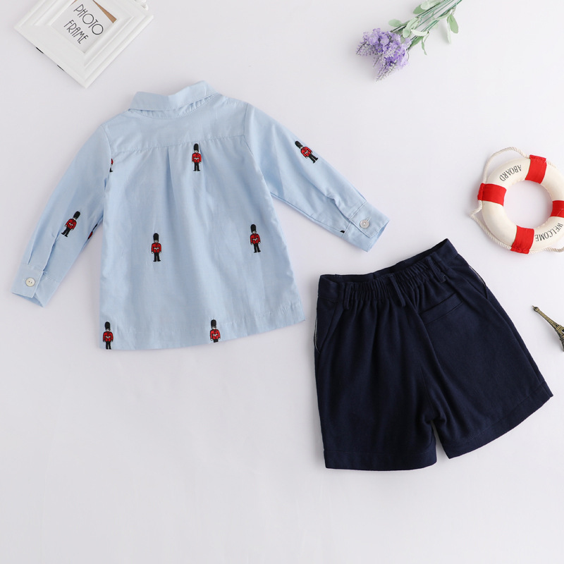 Tenues espagnoles pour garçons - Baby Boy Suit Set Baptism avis et prix