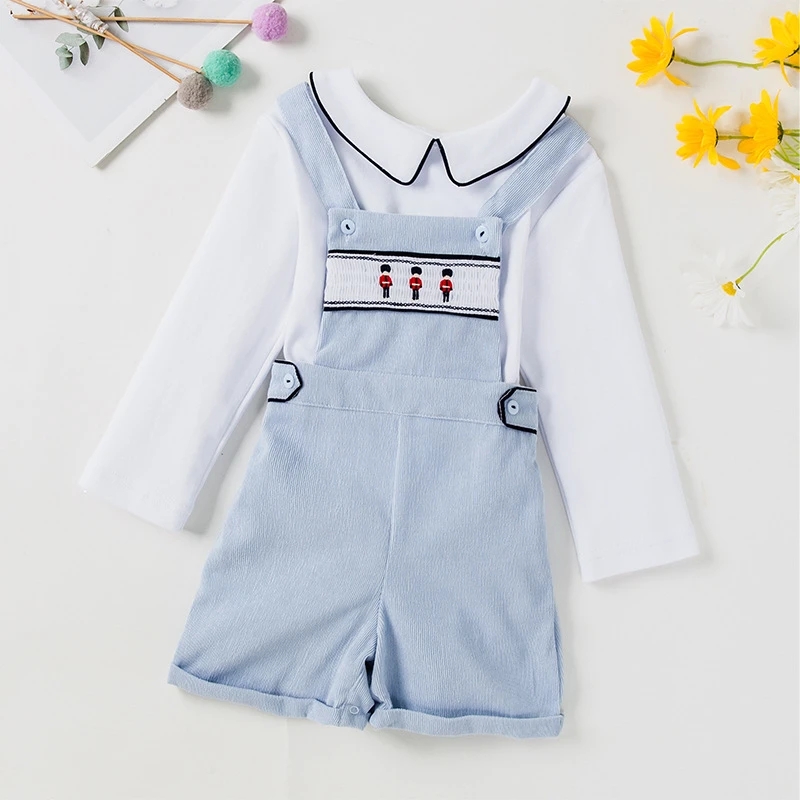 Tenues espagnoles pour garçons - Baby Boy Suit Set Baptism avis et prix