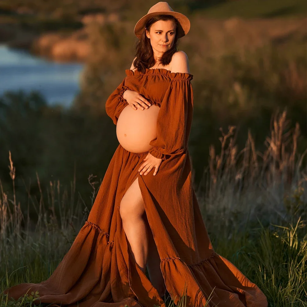 Robe de photographie de matern - Maternity Wear avis et prix