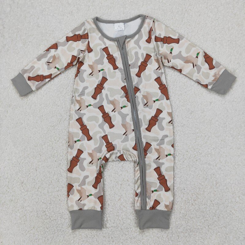 8.21 bambou mouche bleu citrou - Cotton Baby Onesies Zipper avis et prix
