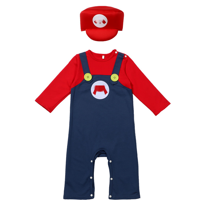 Costume de plombier pour bébé, - Baby Clothes avis et prix