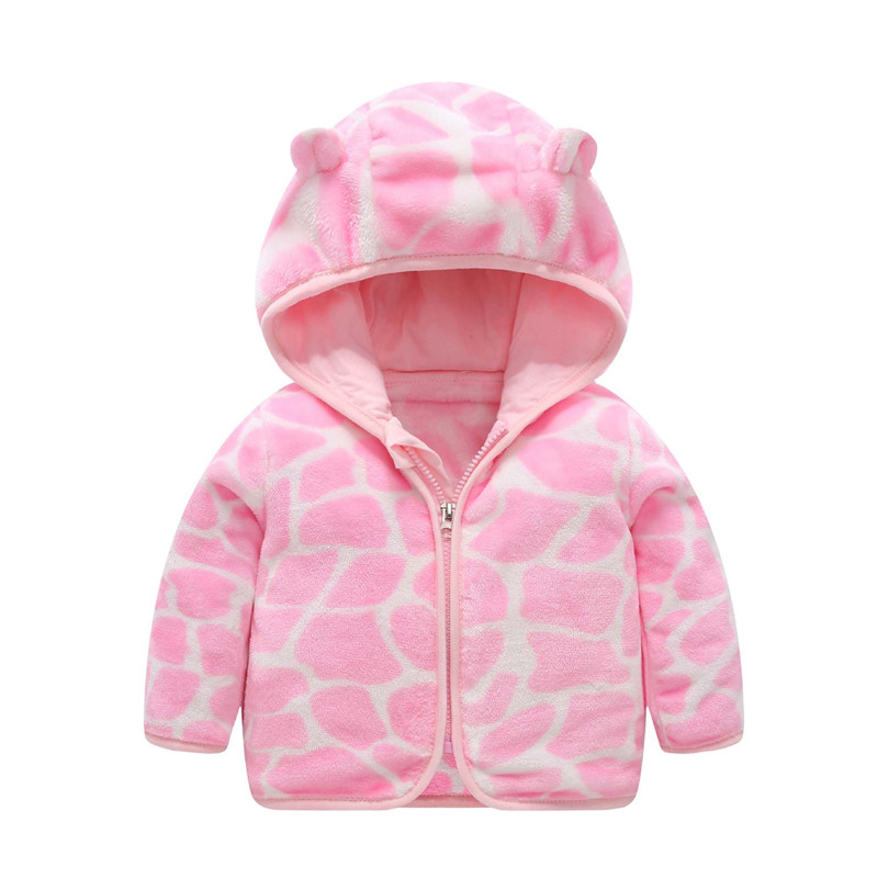 Vestes pour bébés filles et ga - Toddler Boy Winter Fleece Jacket avis et prix