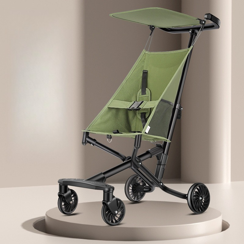Poussette pliable ultra-légère - Lightweight Foldable Baby Stroller Compact avis et prix