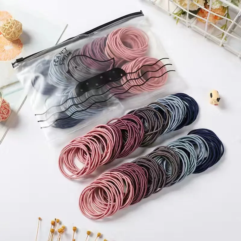 100 pcs/lot élastique élastiqu - Baby Gear avis et prix