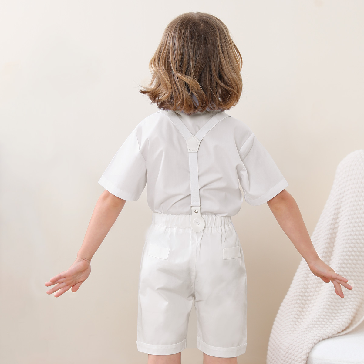 Tenue de baptême pour garçons, - Baby Boy Suit Set Baptism avis et prix